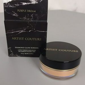 Loose Powder Highlighter Artist Couture